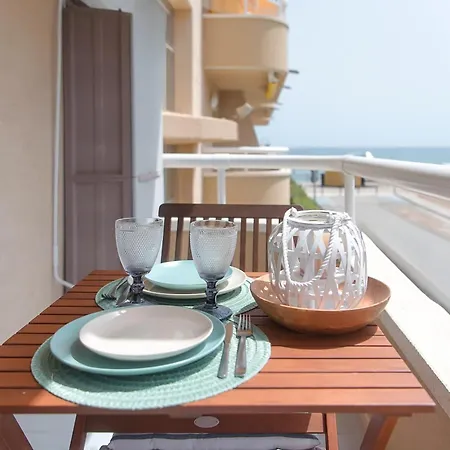 Welcs 285 Pda Junto Al Mar *