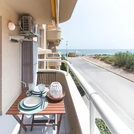 Welcs 285 Pda Junto Al Mar