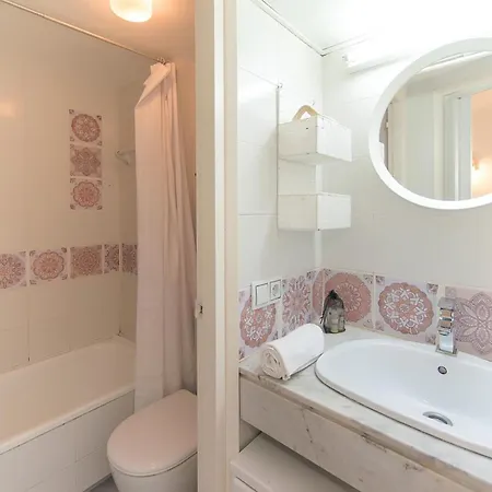 Welcs 285 Pda Junto Al Mar Apartman L'Estartit