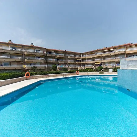 Welcs 285 Pda Junto Al Mar Apartman L'Estartit