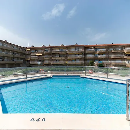 Welcs 285 Pda Junto Al Mar Apartman L'Estartit