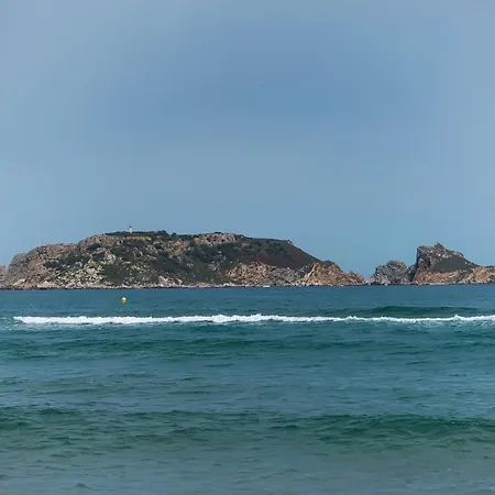 Welcs 285 Pda Junto Al Mar Apartman L'Estartit
